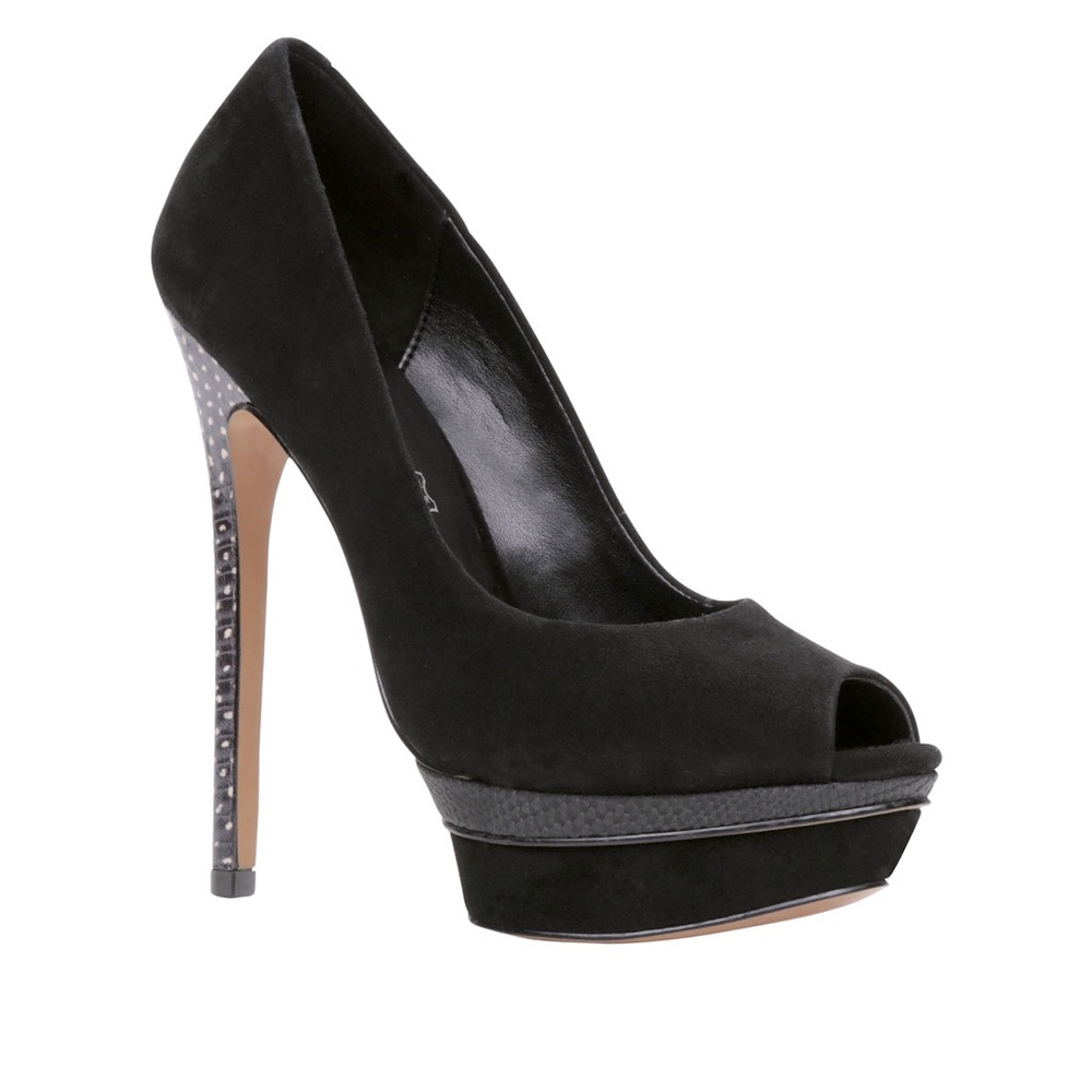 Aldo Nydeicia Platform Heels 9